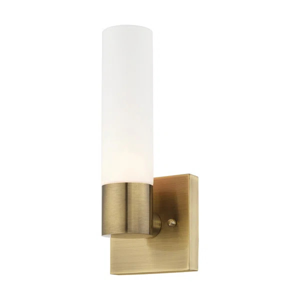 Kneeland 1 - Light Armed Sconce | Wayfair North America