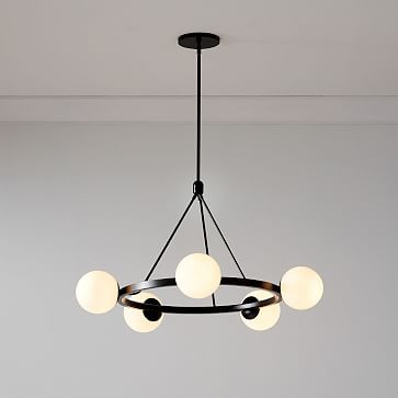 Hayes Chandelier | West Elm (US)
