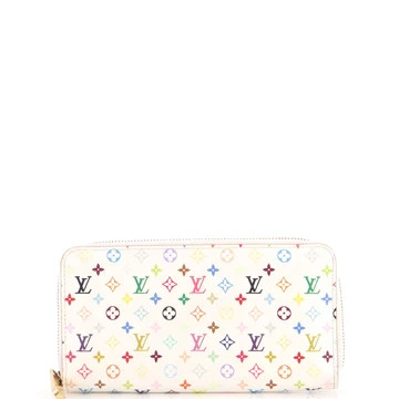 Zippy Wallet Monogram Multicolor | Rebag