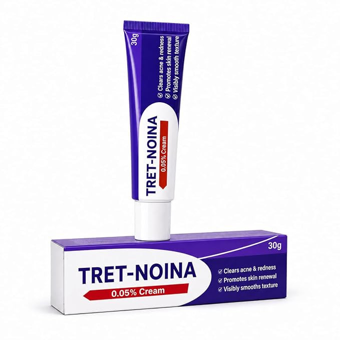 Tret-Noina Cream - Skin Renewal & Texture Smoothing Night Cream-Face Moisturizer for Wrinkle Redu... | Amazon (US)