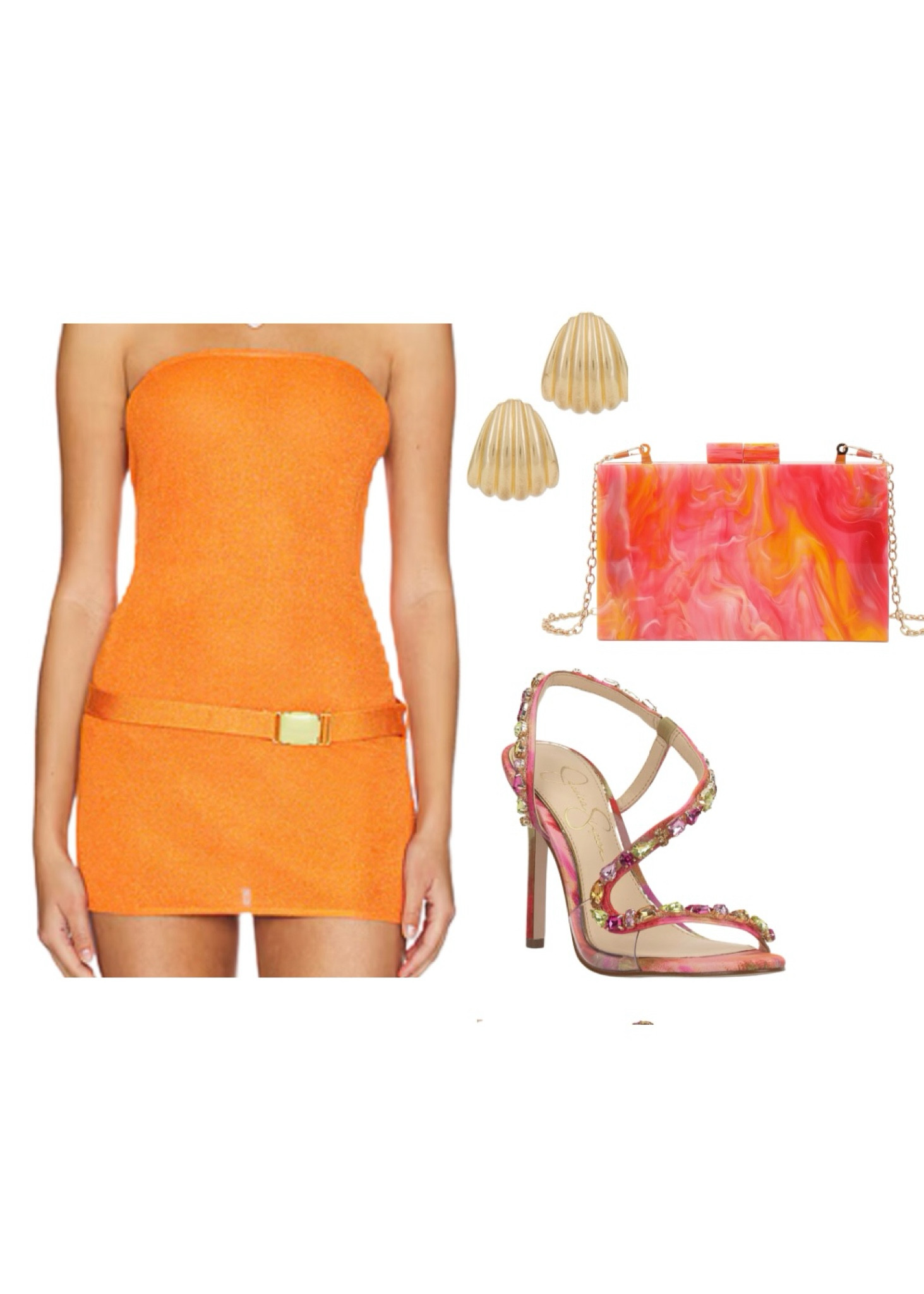 Colorful Summer Night Out Inspo 🍊🌺🍹🥂

#LTKSummerSales #LTKTravel #LTKStyleTip