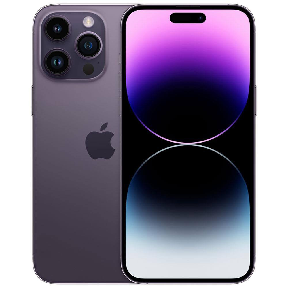 Apple iPhone 14 Pro Max 512GB Roxo-profundo | Casas Bahia (BR)