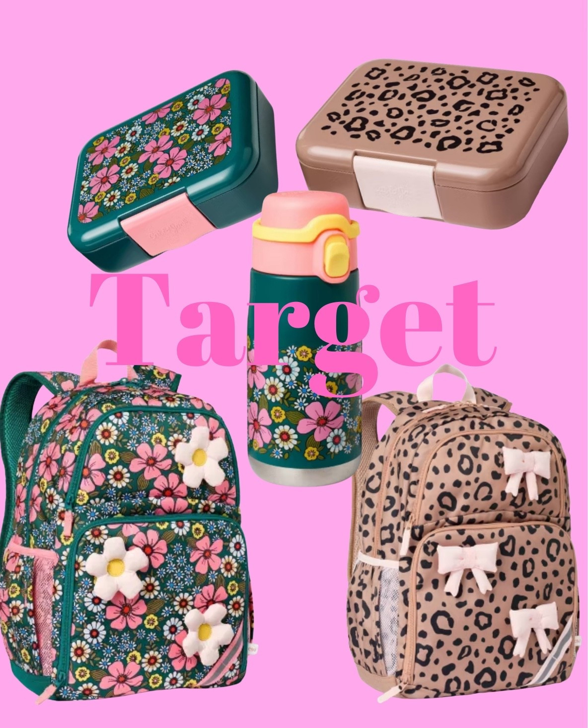 Target does it again! Soooo cute for back to school! 

#LTKFamily #LTKStyleTip #LTKKids