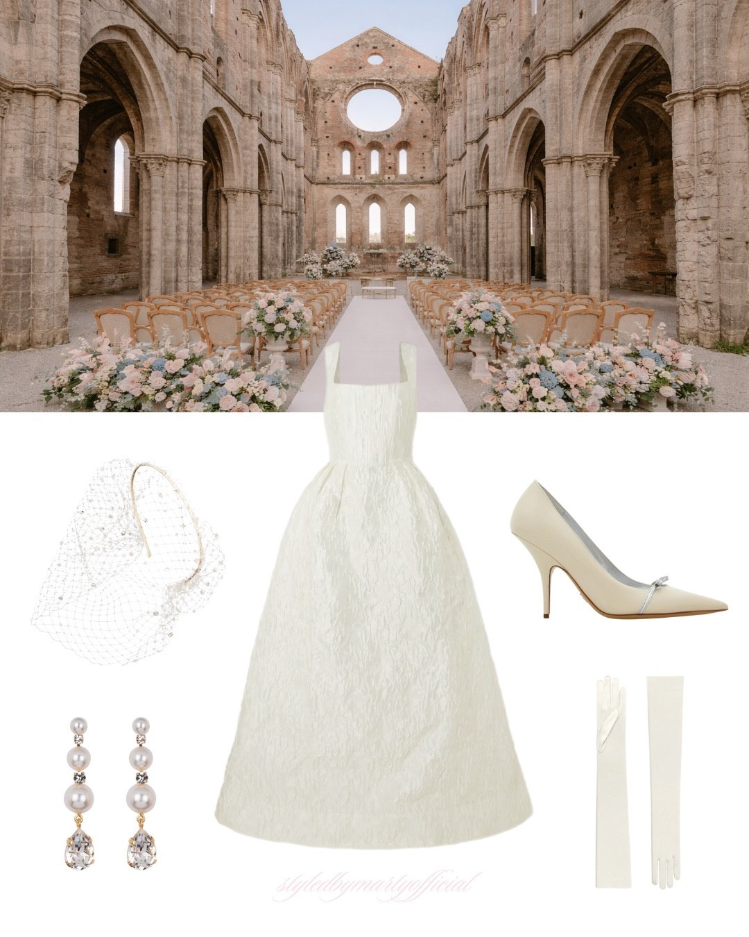 Feminine Wedding Outfit Ideas for Spring💍

Wedding outfit, wedding dress, wedding gown, spring wedding, wedding, bride outfit, bridal outfit, bridal dress, bride dress, bride look, 2026 bride, ivory wedding  gown, ball gown, wedding accessories, luxury wedding, wedding shoes, wedding gloves 

#LTKWedding