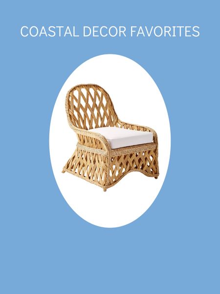 Love this gorgeous new rattan chair 

#LTKhome #LTKstyletip #LTKsalealert