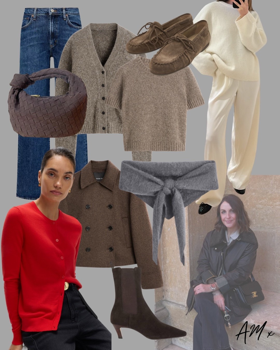 My Autumn/Winter wish list 

Eagle eyed followers will know I already purchased the boots & the little bag which is a great little find from Olivia Sales 

#LTKstyletip #LTKover50style #LTKautumn