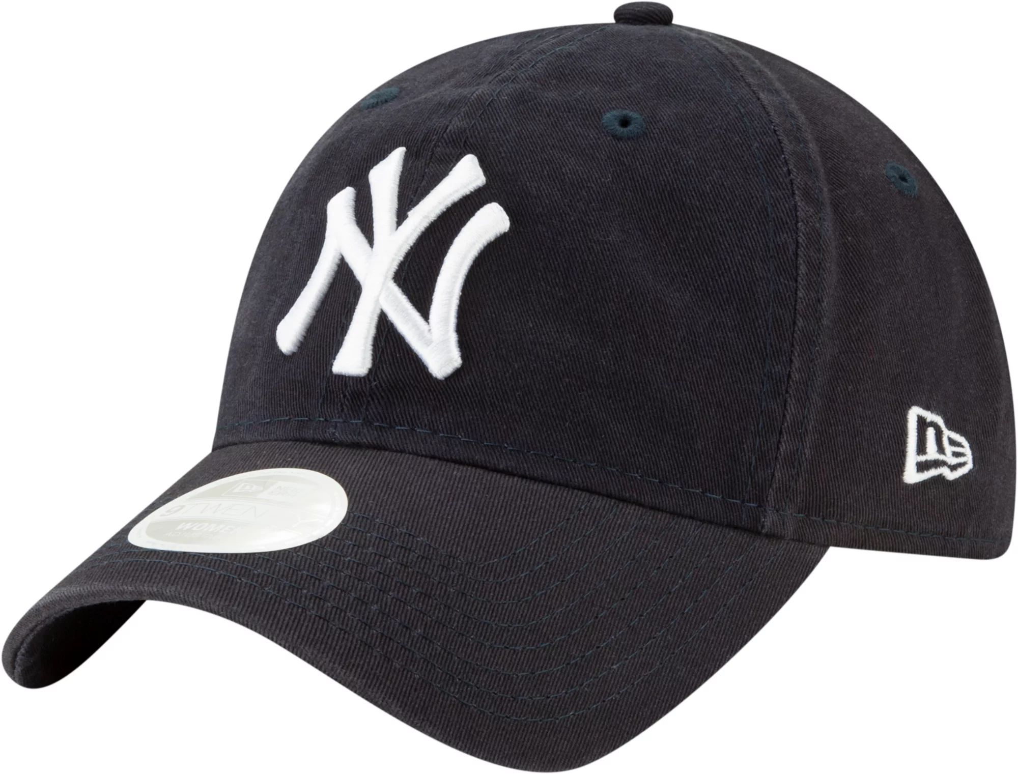 New Era Women's New York Yankees 9Twenty Adjustable Hat | Dick's Sporting Goods