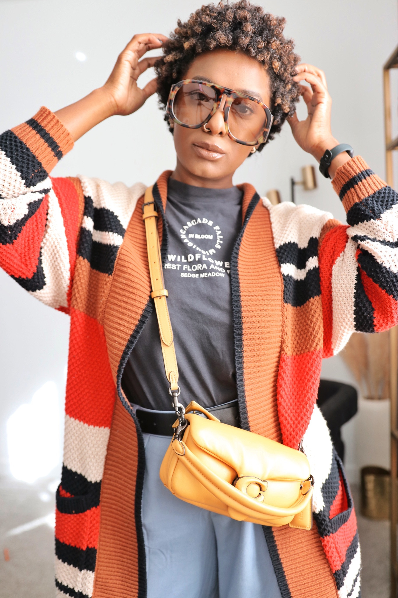 I love when fall finally comes around, I’m so inter layering! Linked everything here but some items I’ve had for years so I shared my fav options. Also, these sunglasses are new and available at Brosia Love 

#LTKworkwear