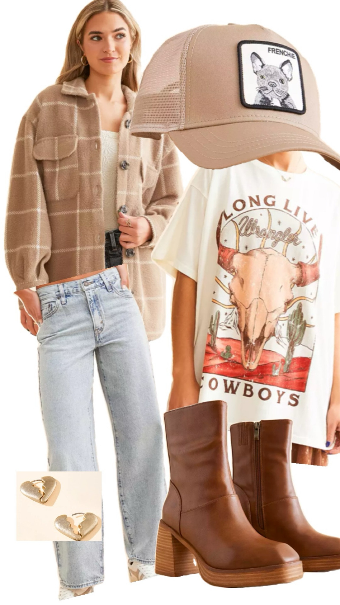 Outfit inspo! 

#LTKStyleTip #LTKShoeCrush #LTKGiftGuide