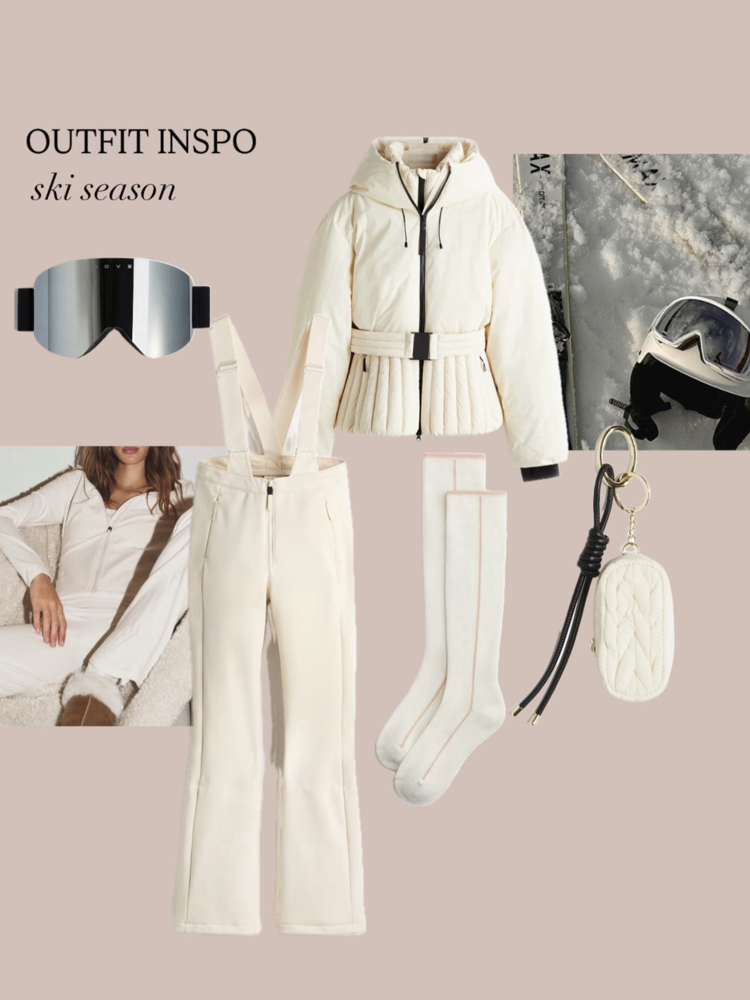 Ski Outfits >> 

#LTKwinter #LTKstyletip #LTKfitness