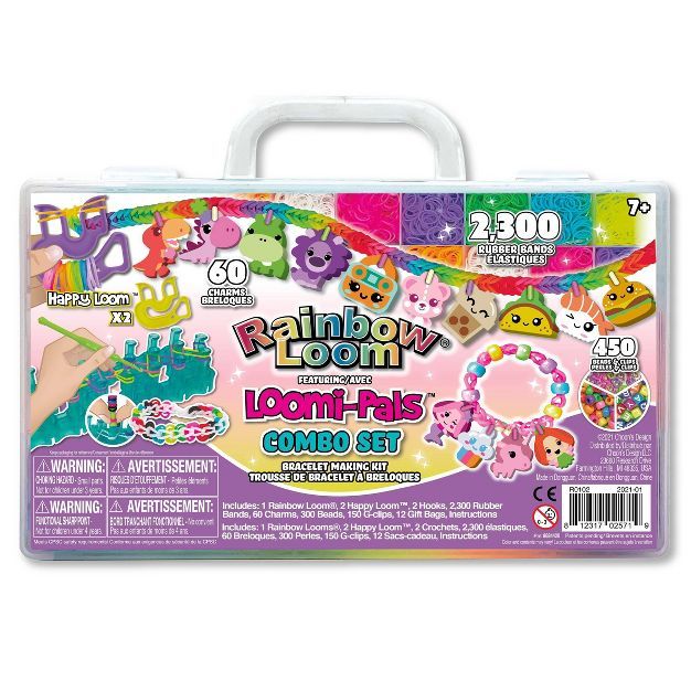 Rainbow Loom Mega Craft Kit : Target