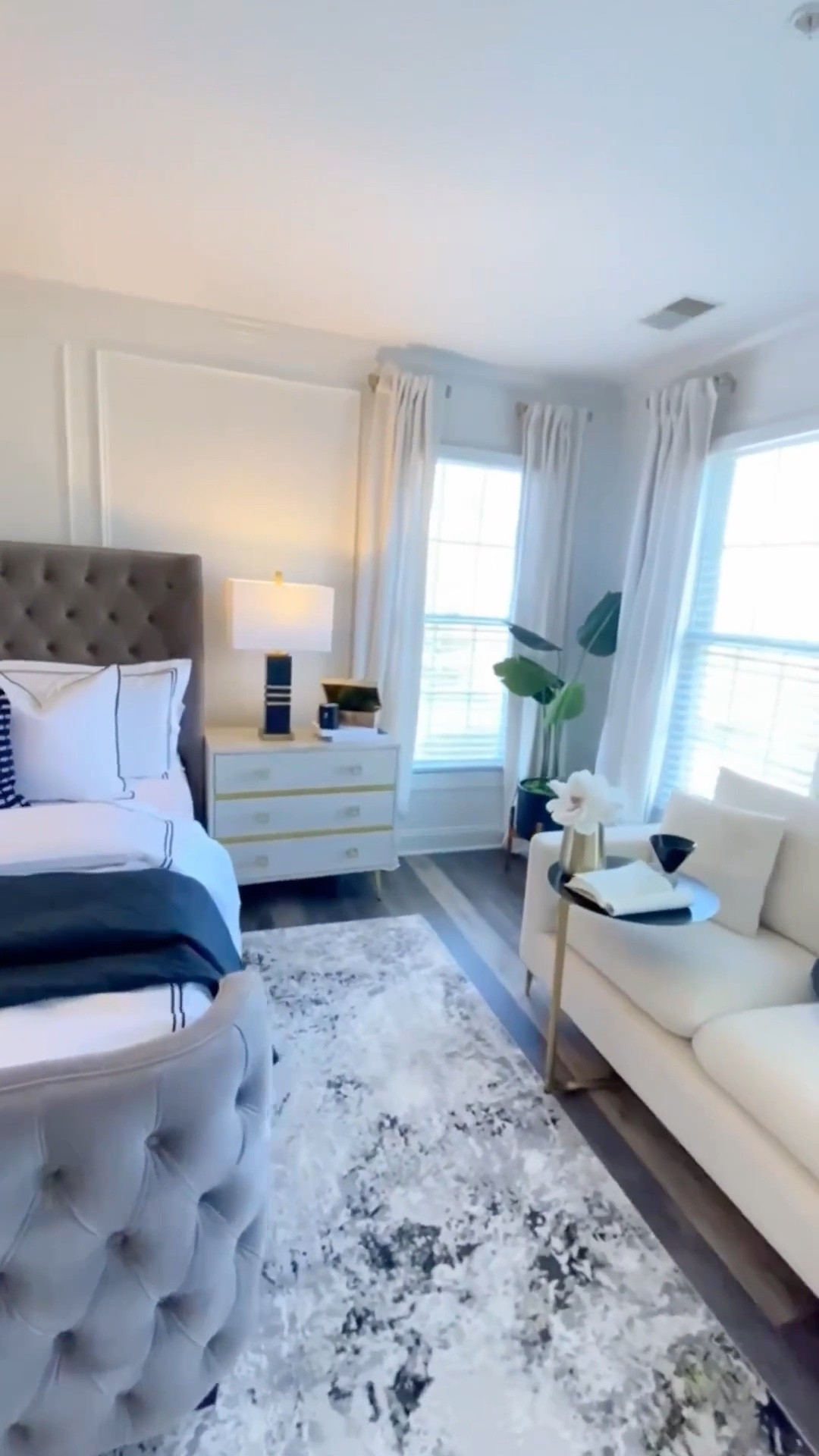 Sharing some of my favorite bedroom featuring this gorgeous upholstered bed from Wayfair 🫶🏾 shop the Labor Day sales

#LTKHome #LTKSaleAlert
