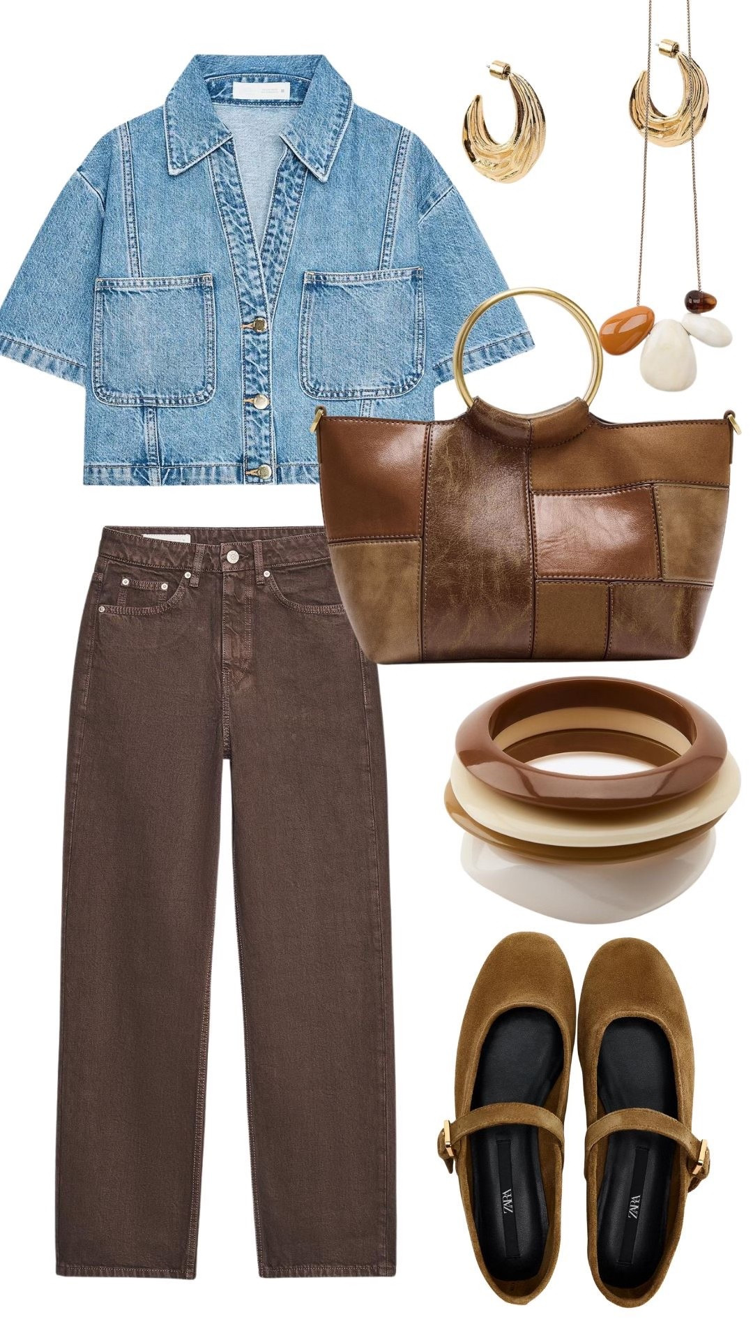 Zara Looks Styled

#LTKFindsUnder100 #LTKFindsUnder50