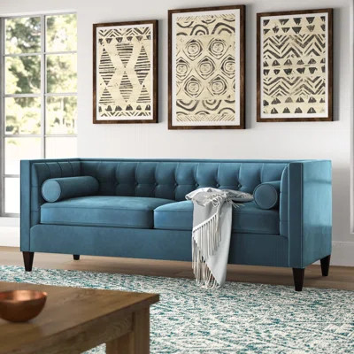 Pineview Chesterfield Sofa | Wayfair North America