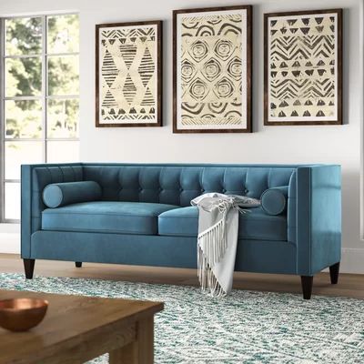 Pineview Chesterfield Sofa | Wayfair North America