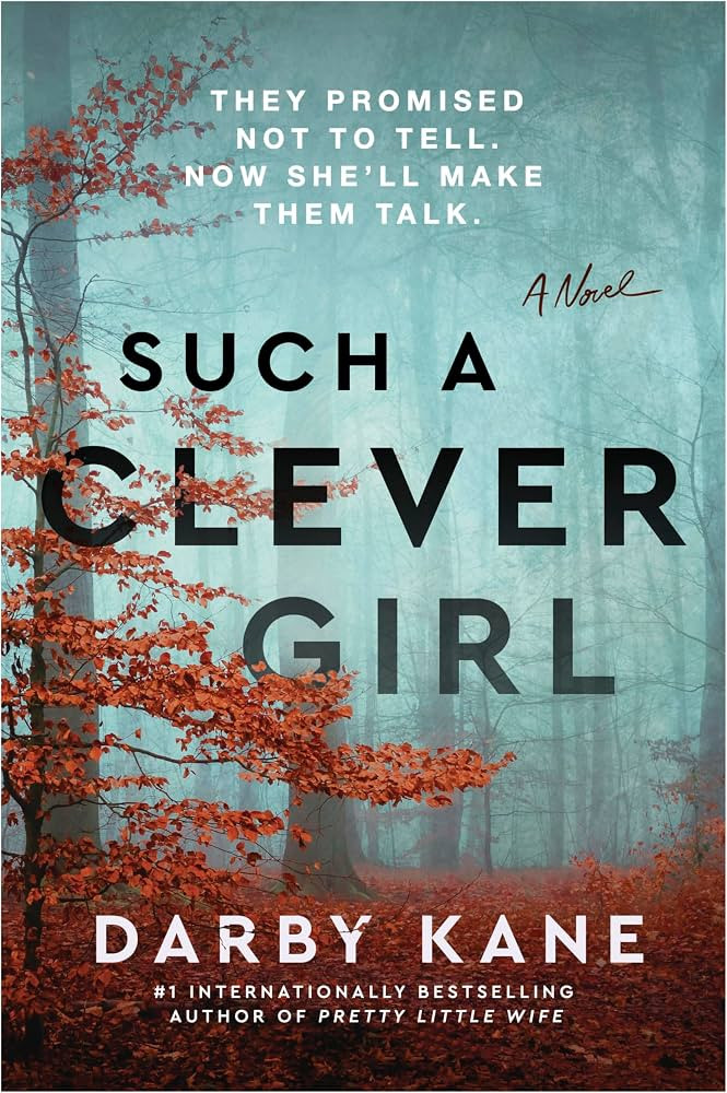 Such a Clever Girl: A Tense Domestic Thriller of Hidden Secrets, Unraveled Family Mysteries, and ... | Amazon (US)