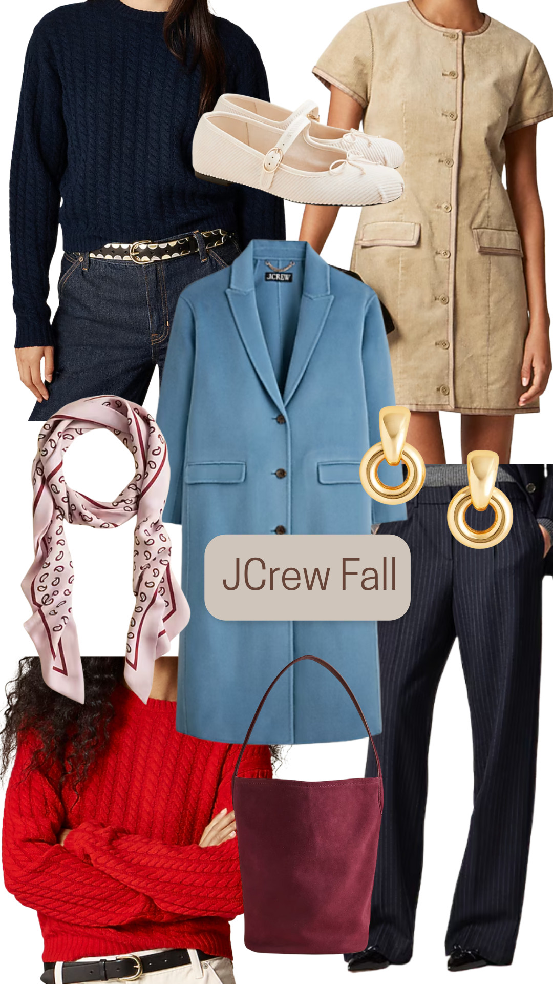 JCrew Fall 

 #LTKSeasonal #LTKStyleTip