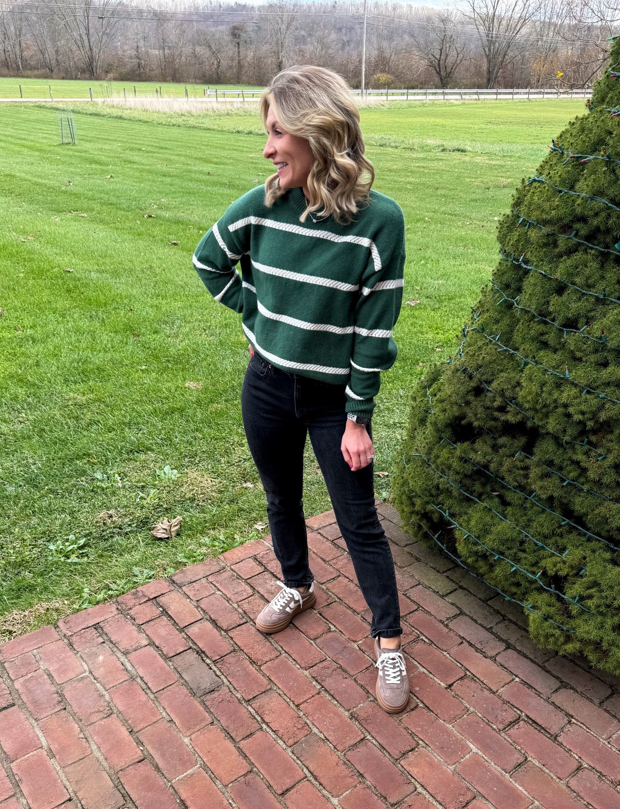 Can never have too many sweaters and this one is cute and cozy!

#LTKGiftGuide #LTKHoliday #LTKFindsUnder50