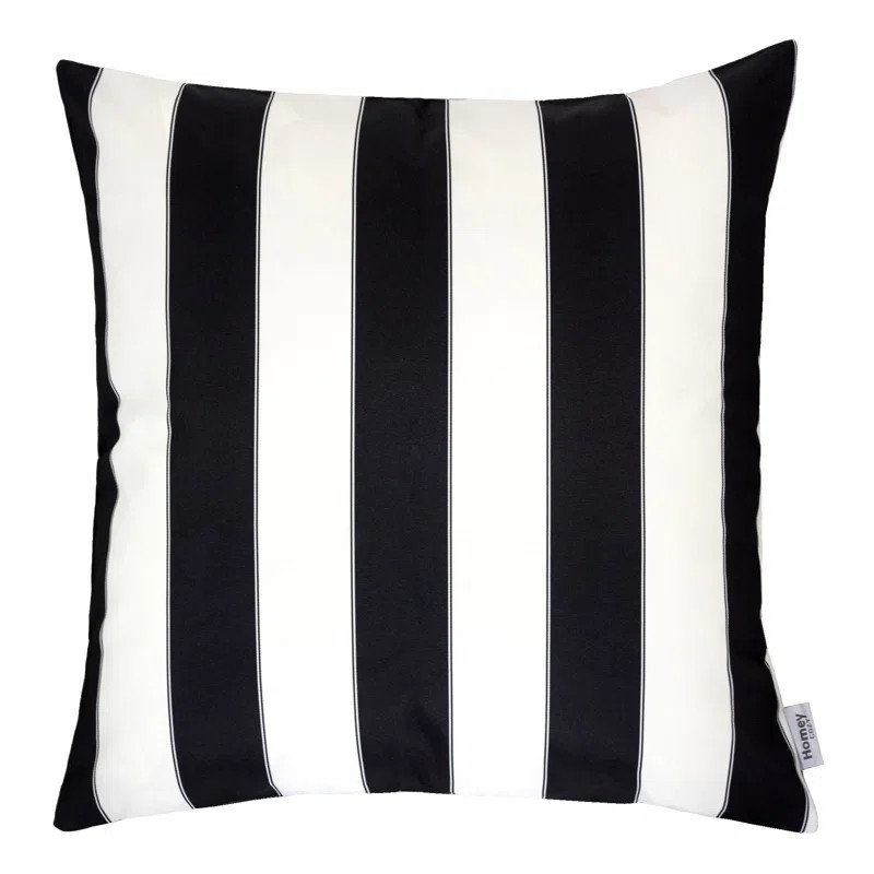Jauss Outdoor Square Pillow Cover & Insert | Wayfair North America