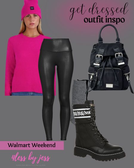 Walmart pink outfit idea 

#LTKsalealert #LTKunder50 #LTKstyletip