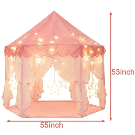 Outdoor & Indoor Princess tent | Walmart (US)