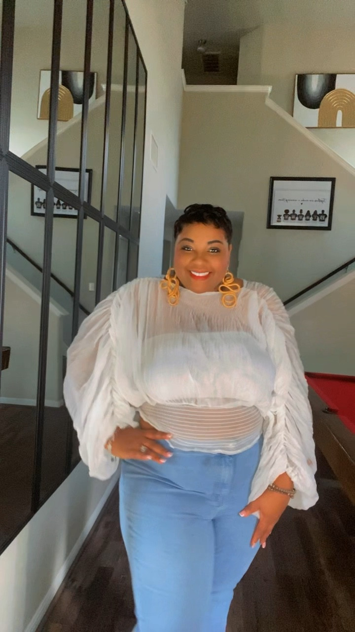 I’m obsessed! 

#LTKgrwm #LTKSpringSale #LTKPlusSize