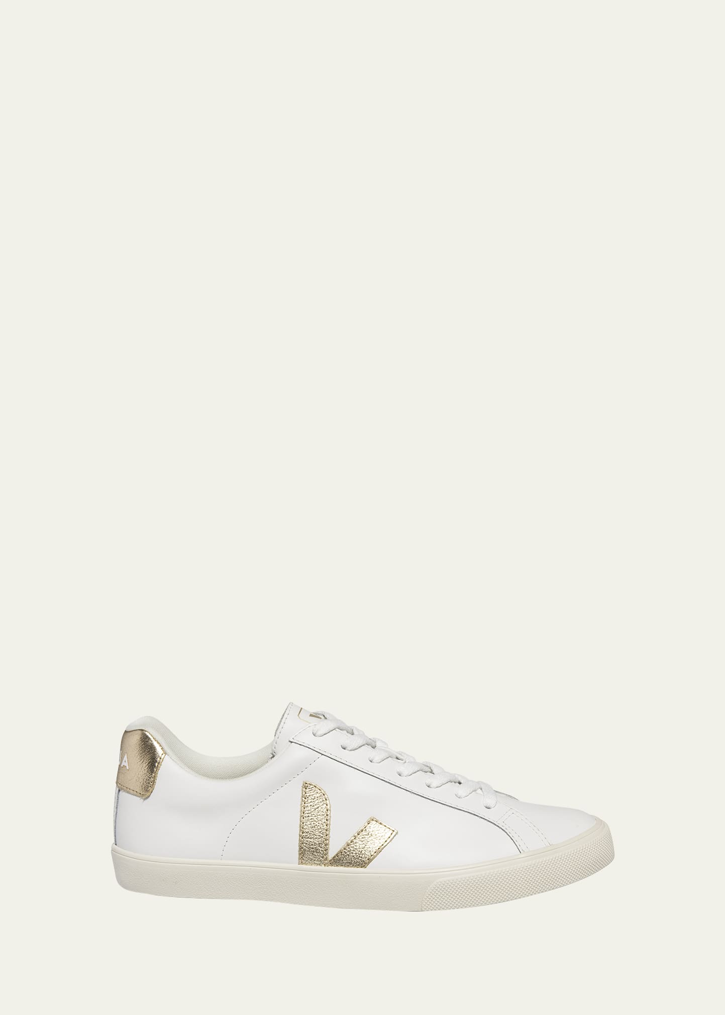 VEJA Esplar Bicolor Leather Low-Top Sneakers | Bergdorf Goodman