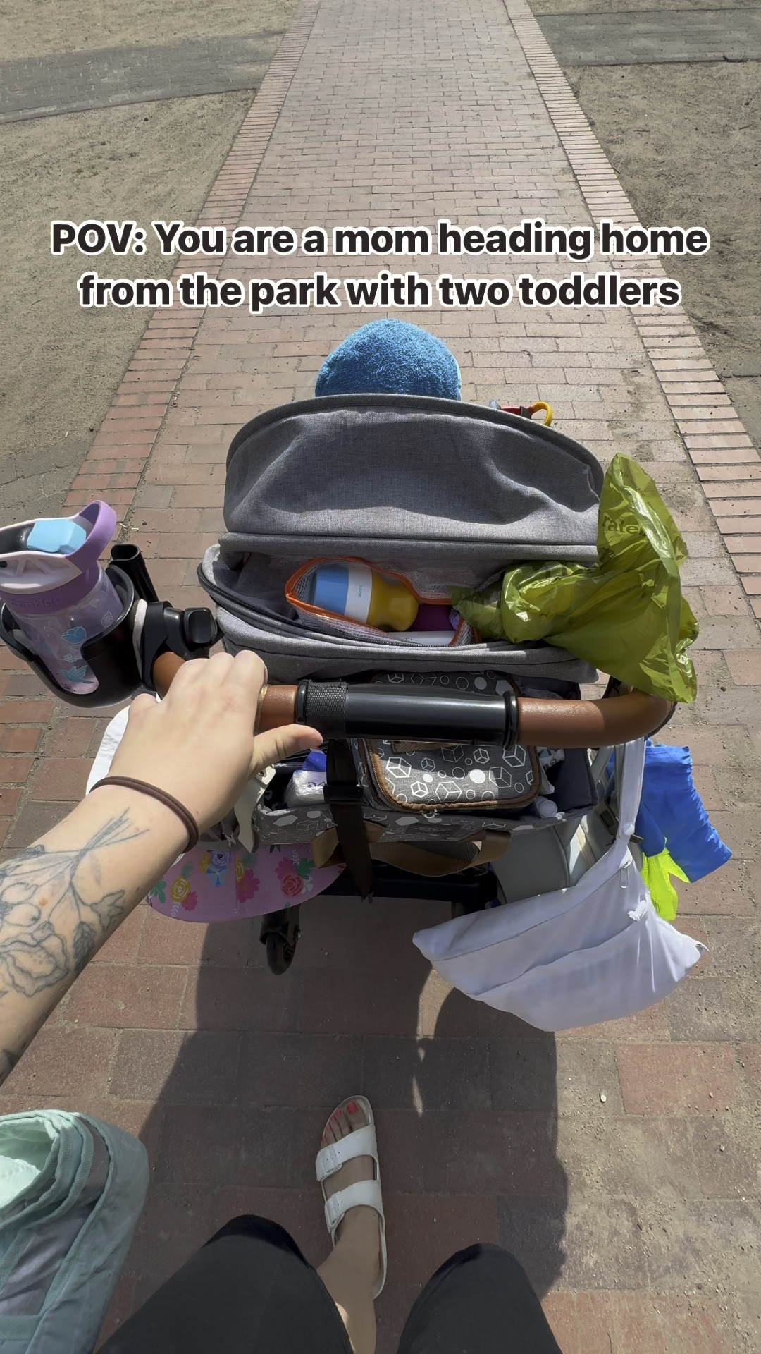 I’m just a Pack Mule at this point 🫏

Check out my LTK for all of my “must haves” when heading to the park with two toddlers

#toddlerlife #momhacks

#LTKBaby #LTKKids #LTKFamily