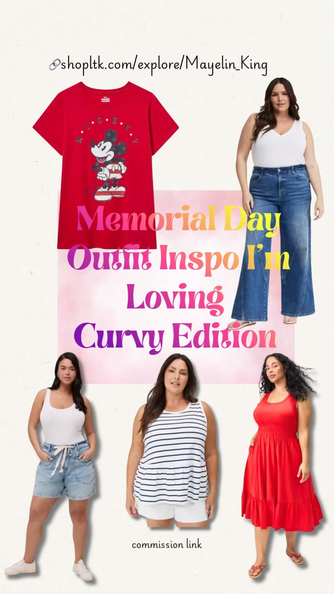 plus size fashion
Memorial Day Outfit Inspo I’m Loving | Chic Hot Weather Looks Worth Packing



Keywords: Memorial Day outfits, casual summer outfit ideas, holiday weekend style, lightweight summer fashion, effortless outfit inspo, chic everyday outfits
#fashion #memorialdaystyle #summeroutfitideas

#LTKootd #LTKSeasonal #LTKPlusSize