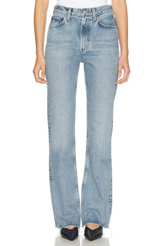 Leena Bootcut Jeans | FWRD 