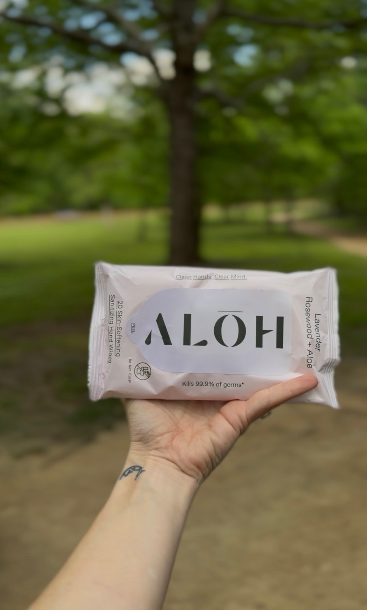Our fav wipes for dirty lil hands 💕

#LTKKids