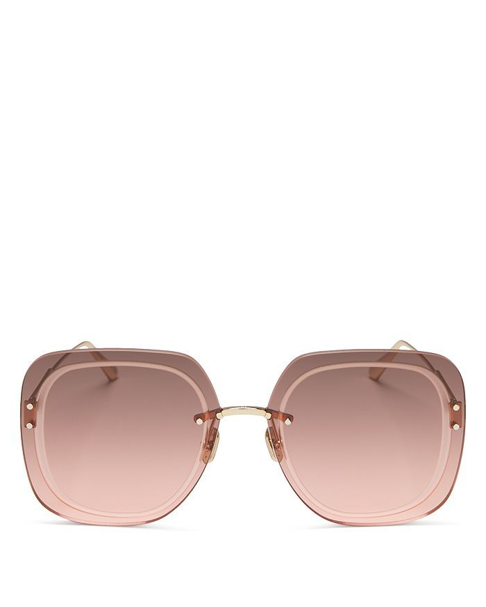 Women's Square Sunglasses, 65mm | Bloomingdale's (US)