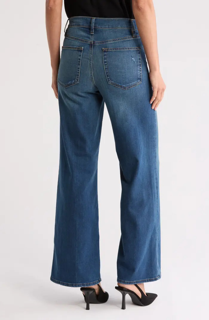 FRAME Le Slim Palazzo Jeans | Nordstromrack | Nordstrom Rack