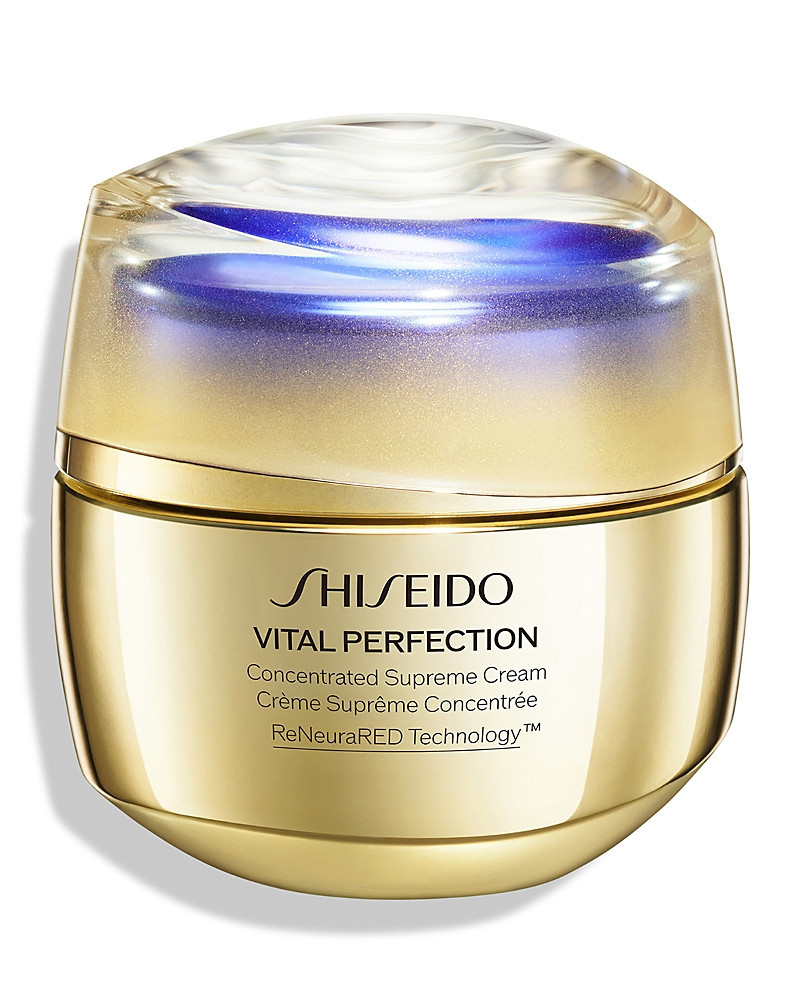 Shiseido Vital Perfection Concentrated Supreme Cream Rich Moisturizer 1.7 oz. | Bloomingdale's (US)