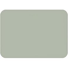 Amazon.com: Lalo Silicone Placemat for Toddlers & Babies - Non-Slip Kids Placemat for Restaurants... | Amazon (US)