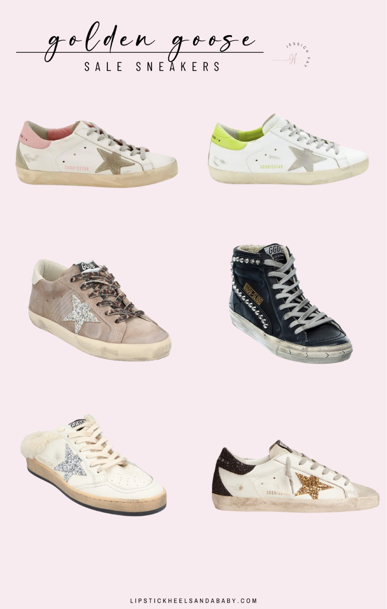 Golden Goose Super-Star Leather … curated on LTK