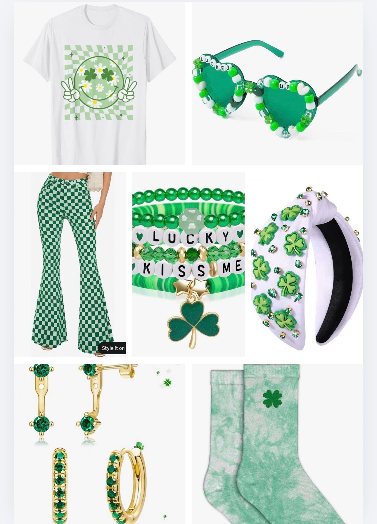 St Patrick’s day funnnnnnnn  