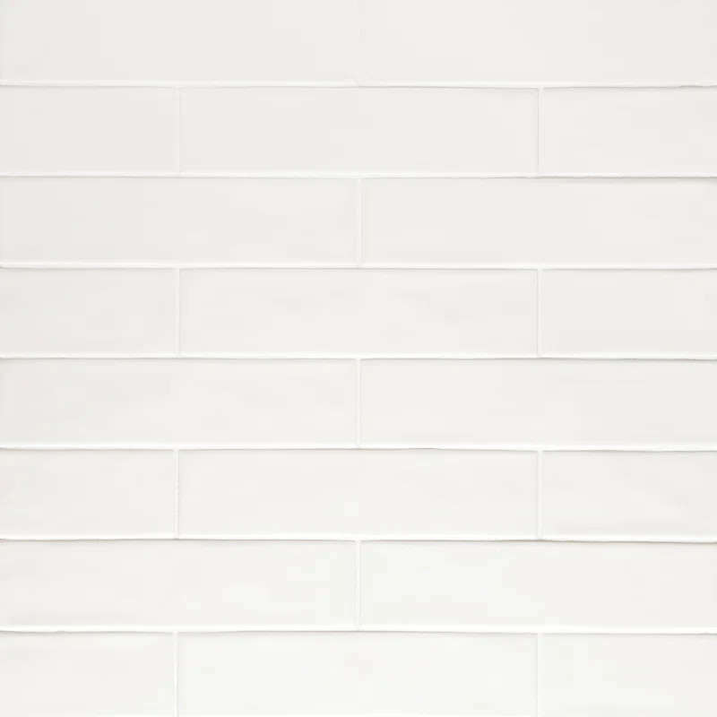 Clara 3" x 11" Porcelain Subway Tile (Set of 30) | Wayfair North America