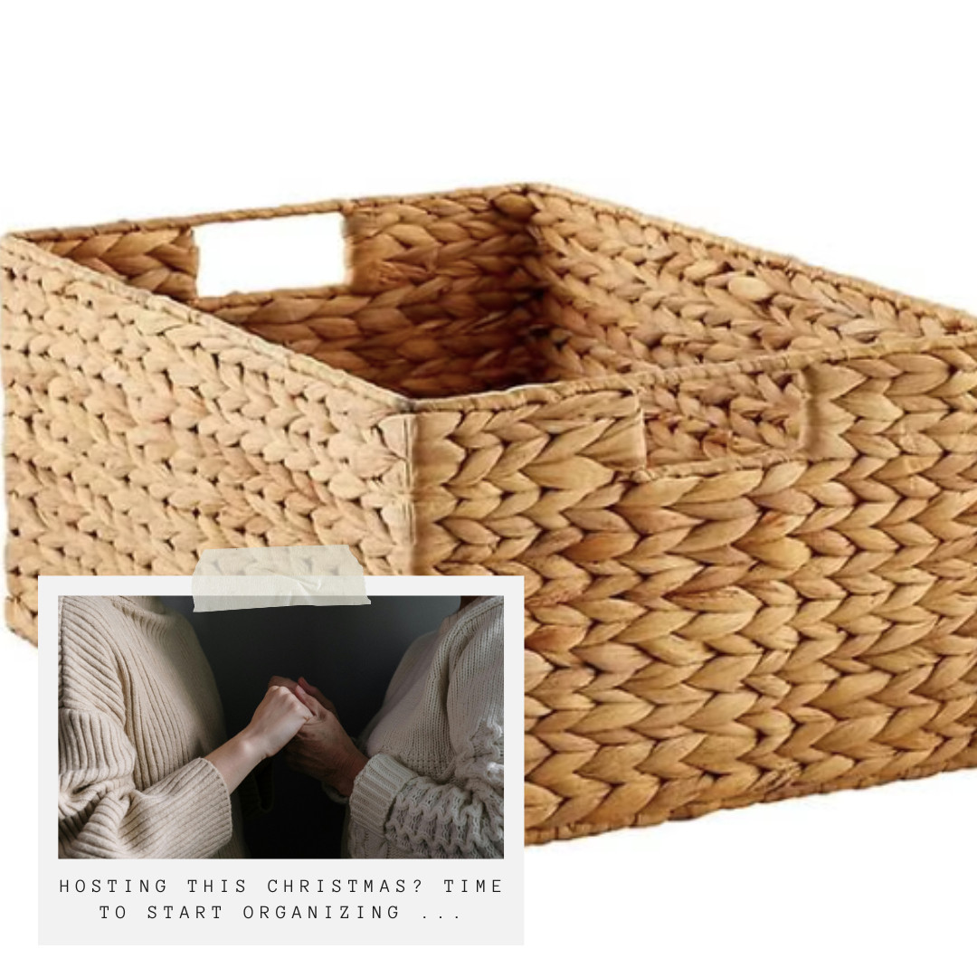 Here's your REMINDER!!!! If you're having family over this holiday season it's time to start organizing everything aka getting all of those toys off the floor :) 

 #LTKHoliday #LTKmomlife #LTKHome