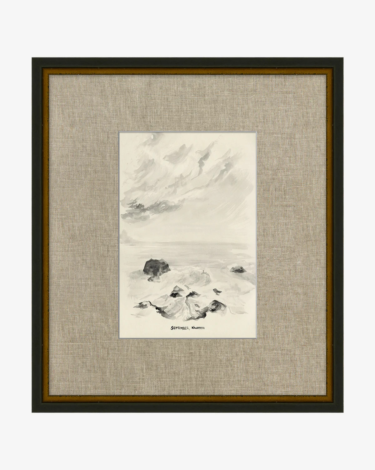 September in Kalamata | McGee & Co. (US)