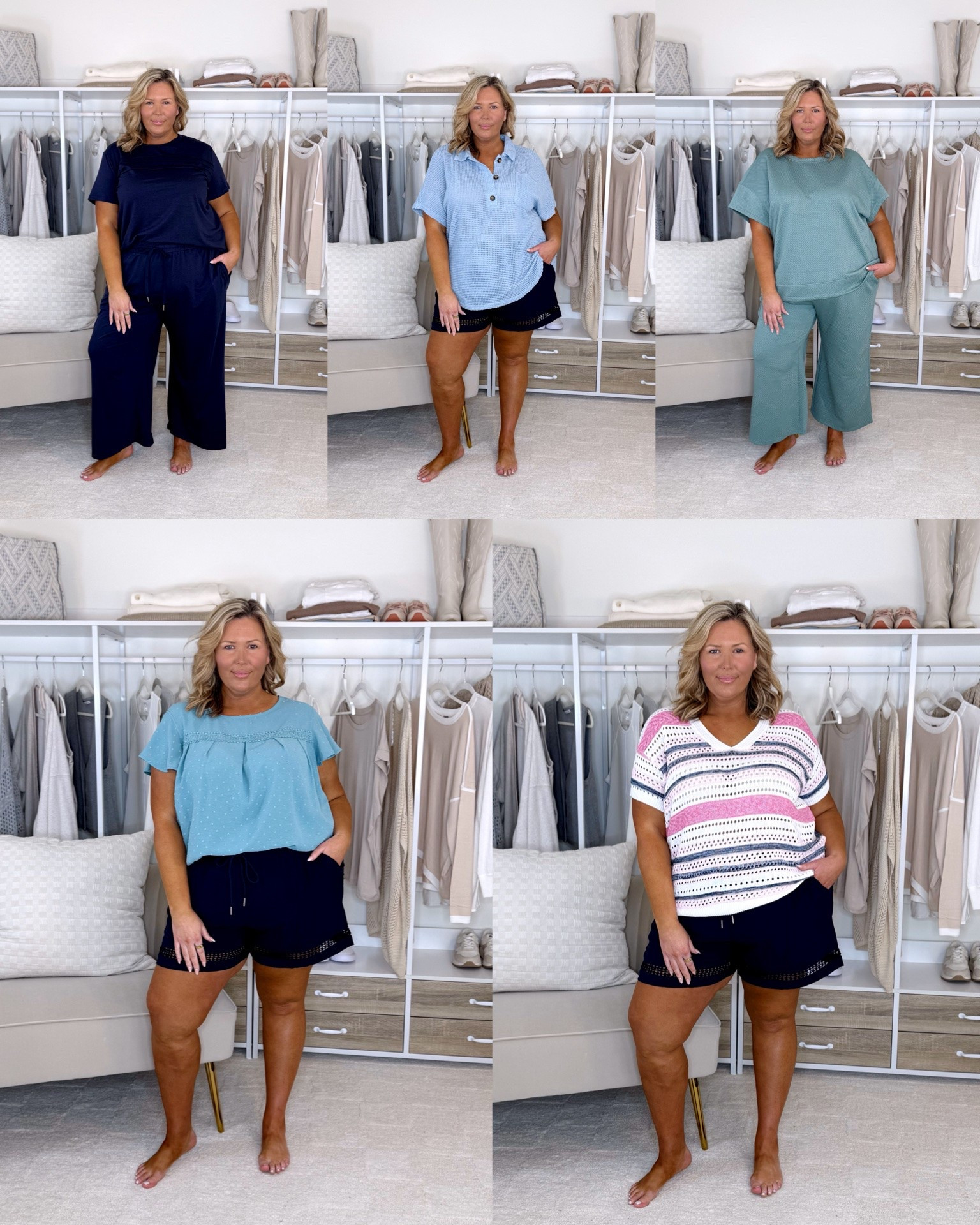 Everything is a 3X! I would size up! 

Plus size Amazon finds, summer outfit, fast ship fashion, size 18/20 style, outfit inspo

#LTKSeasonal #LTKMidsize #LTKPlusSize
