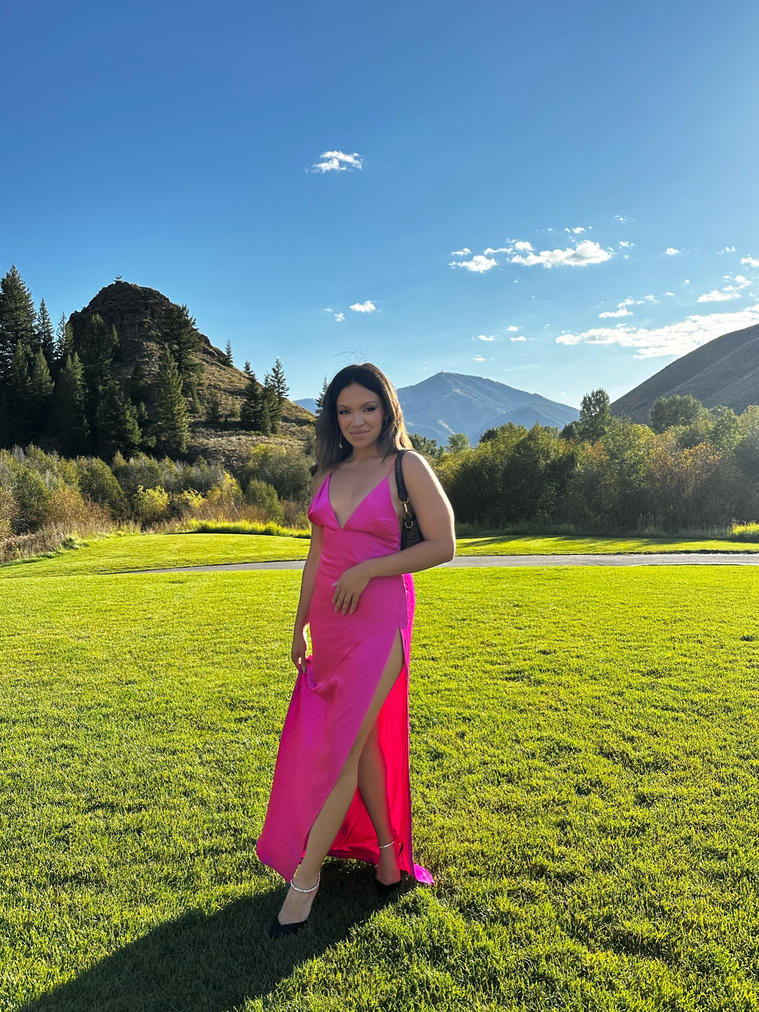 Best Wedding guest outfit ❤️‍🔥❤️‍🔥

#LTKparties #LTKstyletip #LTKwedding