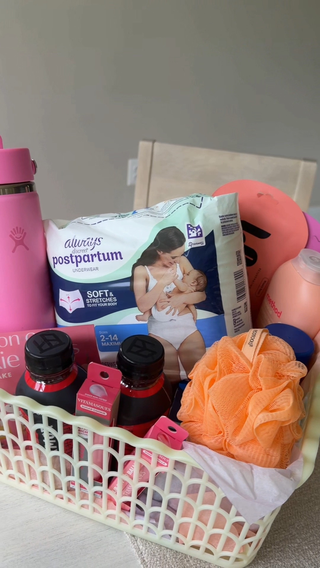 #ad #alwaysdiscreet_partner take care of the postpartum mamas in your life by getting them the things they actually NEED ☁️✨🩵@alwaysdiscreet @target @shop.LTK #targetpartner #postpartum #liketkit https://on.ltk.com/+IOKnEnthbDbGC6JwQK0bgA