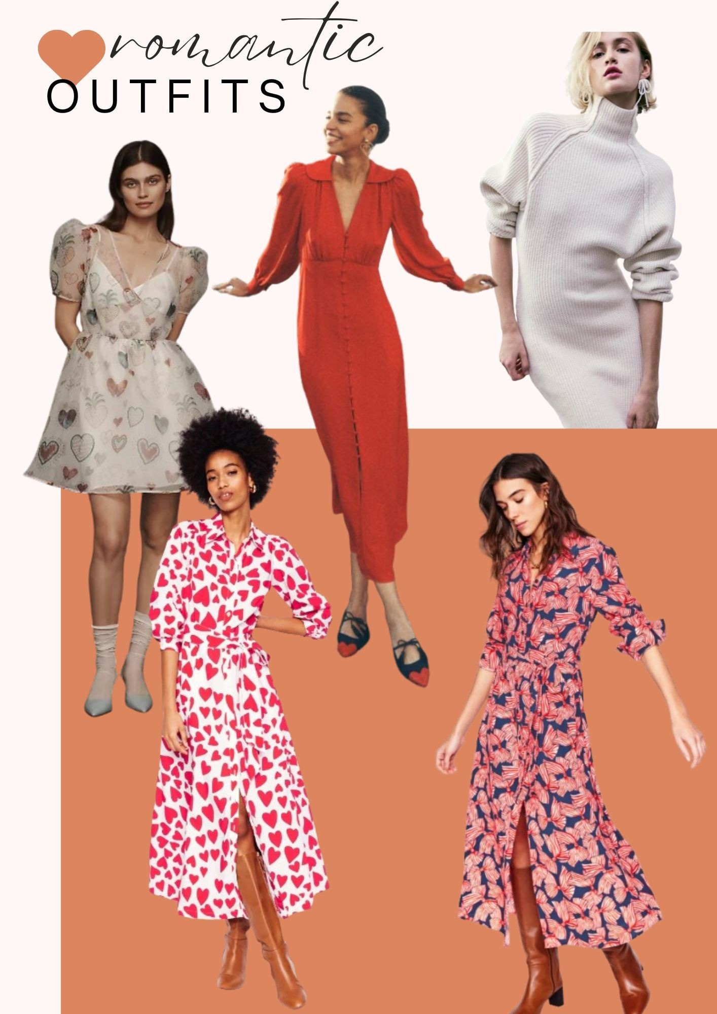 Romantic outfits for Valentine's day 💘

#LTKstyletip #LTKdatenight #LTKgiftguide