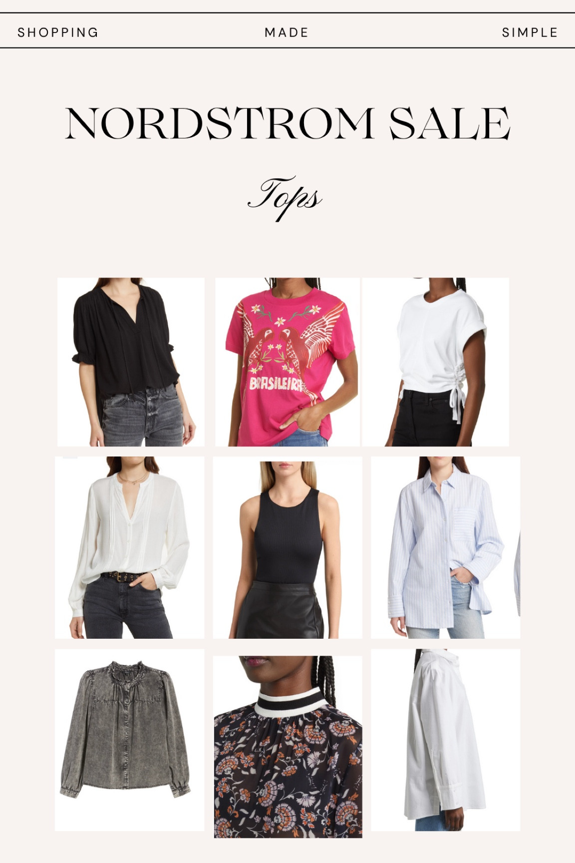 #LTKstyletip #LTKsalealert #LTKxNSale