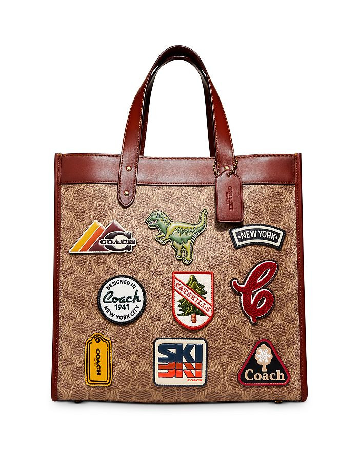 Field Patch Tote | Bloomingdale's (US)