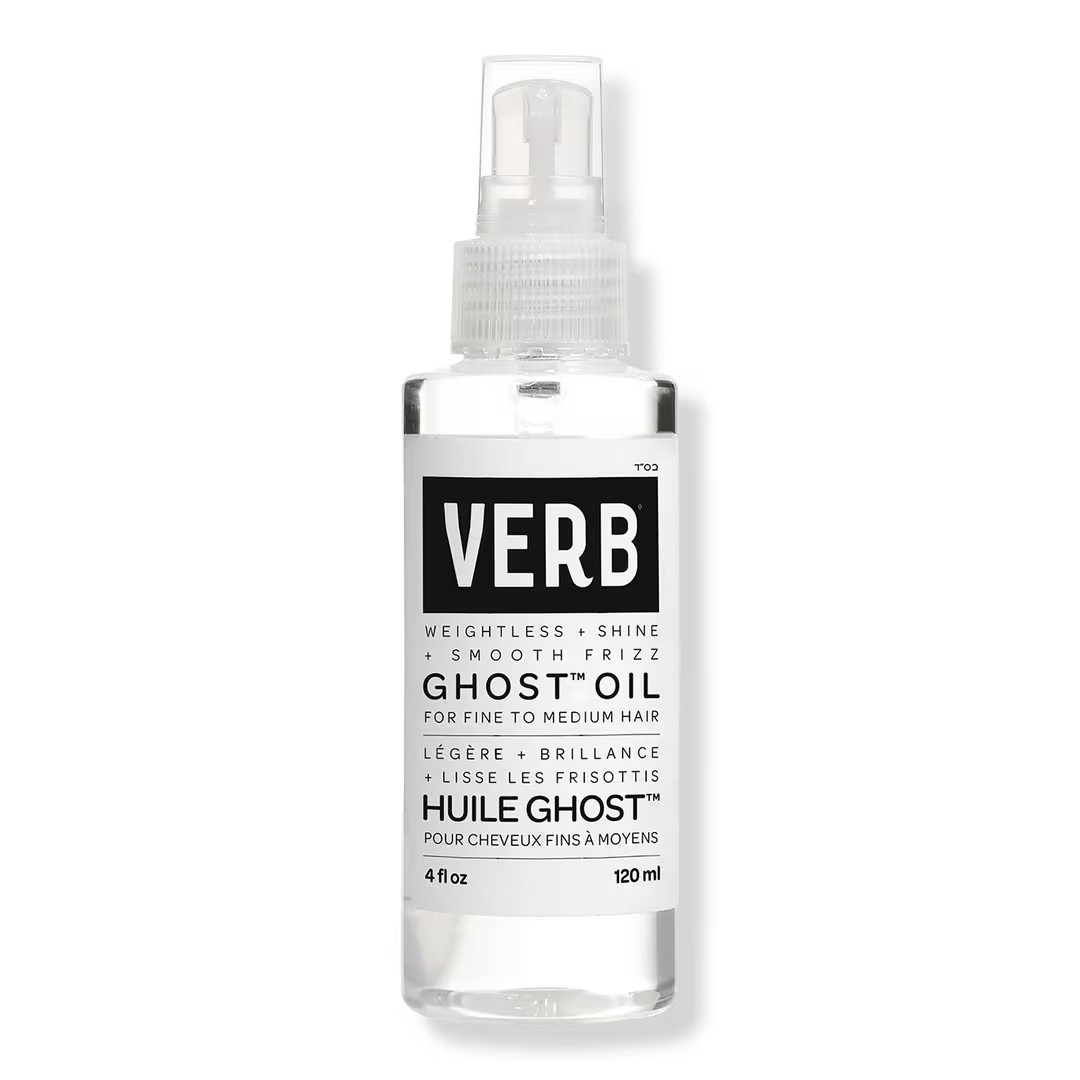4.0 oz Ghost Weightless Hair Oil - Verb | Ulta Beauty | Ulta