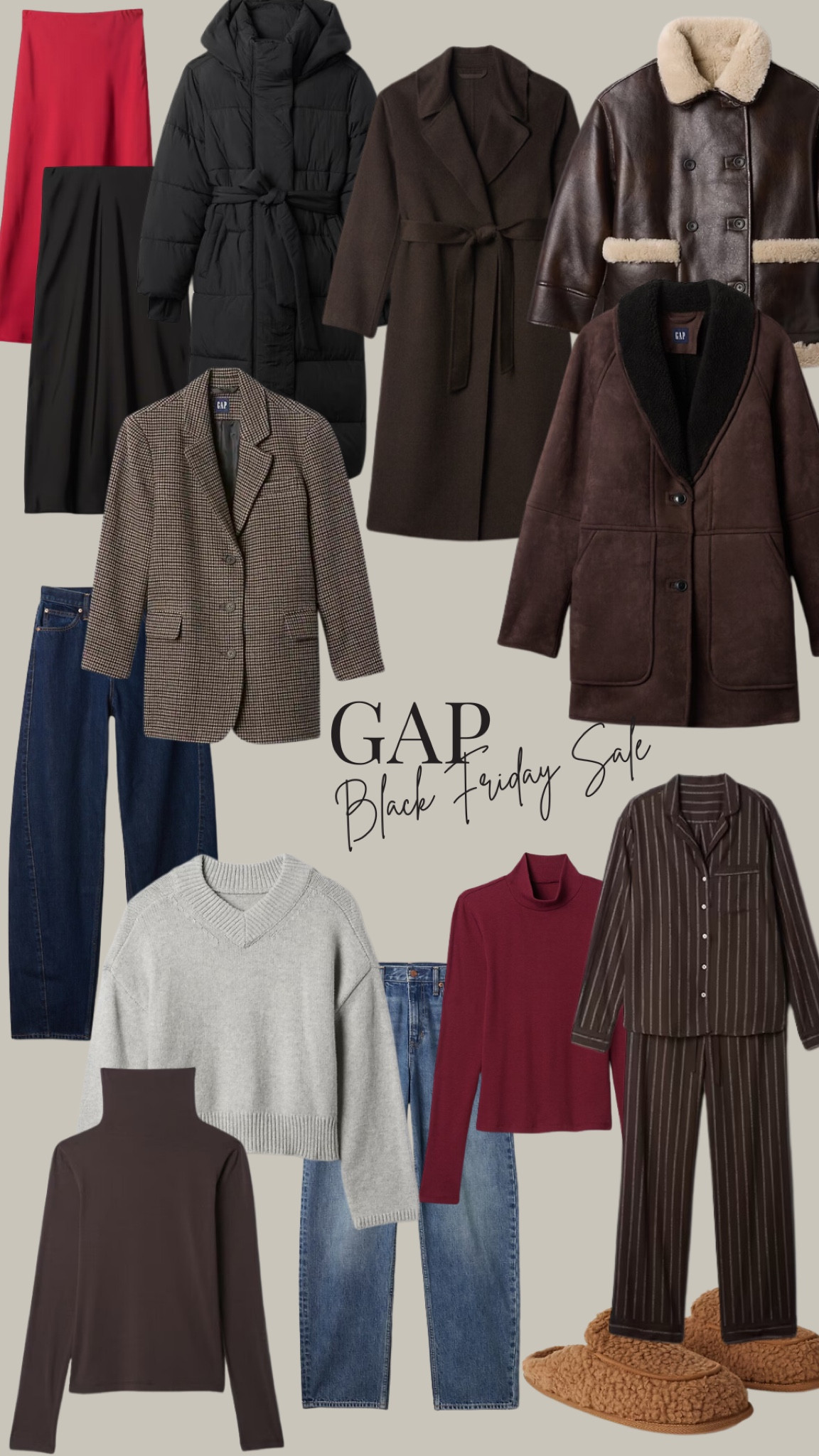 GAP Black Friday Sale 

#LTKSeasonal #LTKCyberWeek #LTKHoliday
