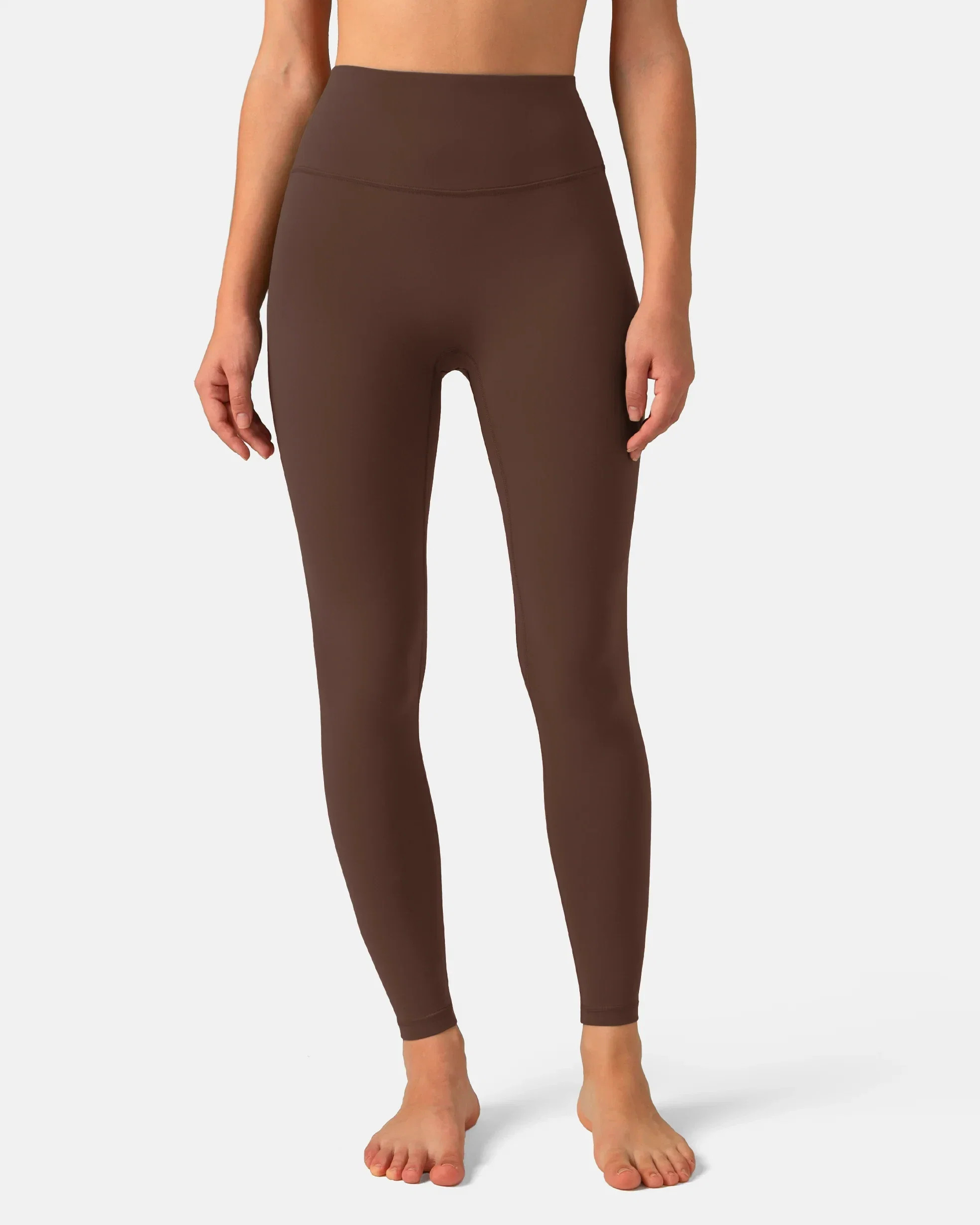 Dreamlux High Waisted No Front Seam Workout Legging 25" 7/8 | Colorfulkoala Affiliate Program