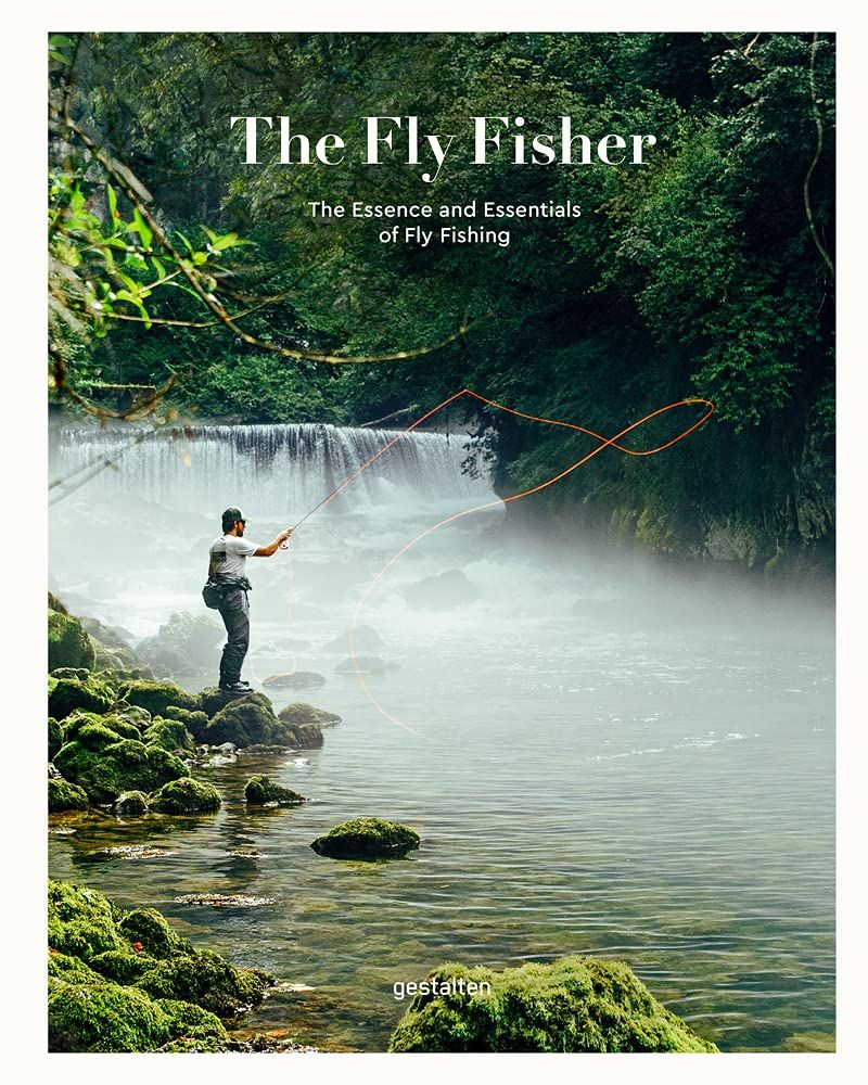 The Fly Fisher (updated version): The Essence and Essentials of Fly Fishing



Hardcover – Nove... | Amazon (US)